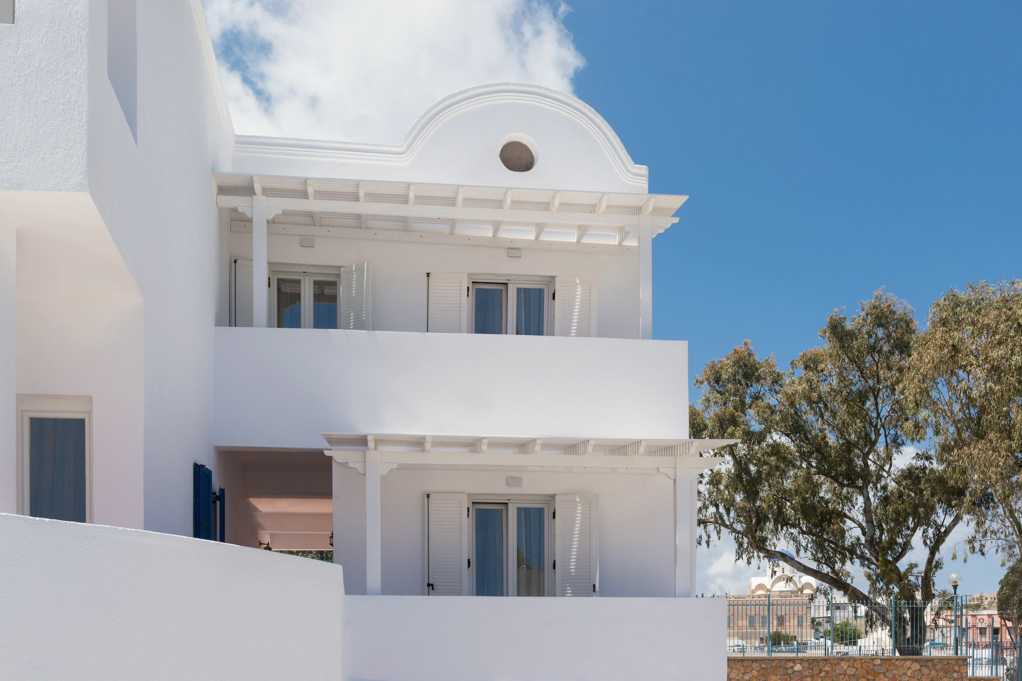Eucalyptus Houses Mesaria Dış mekan fotoğraf